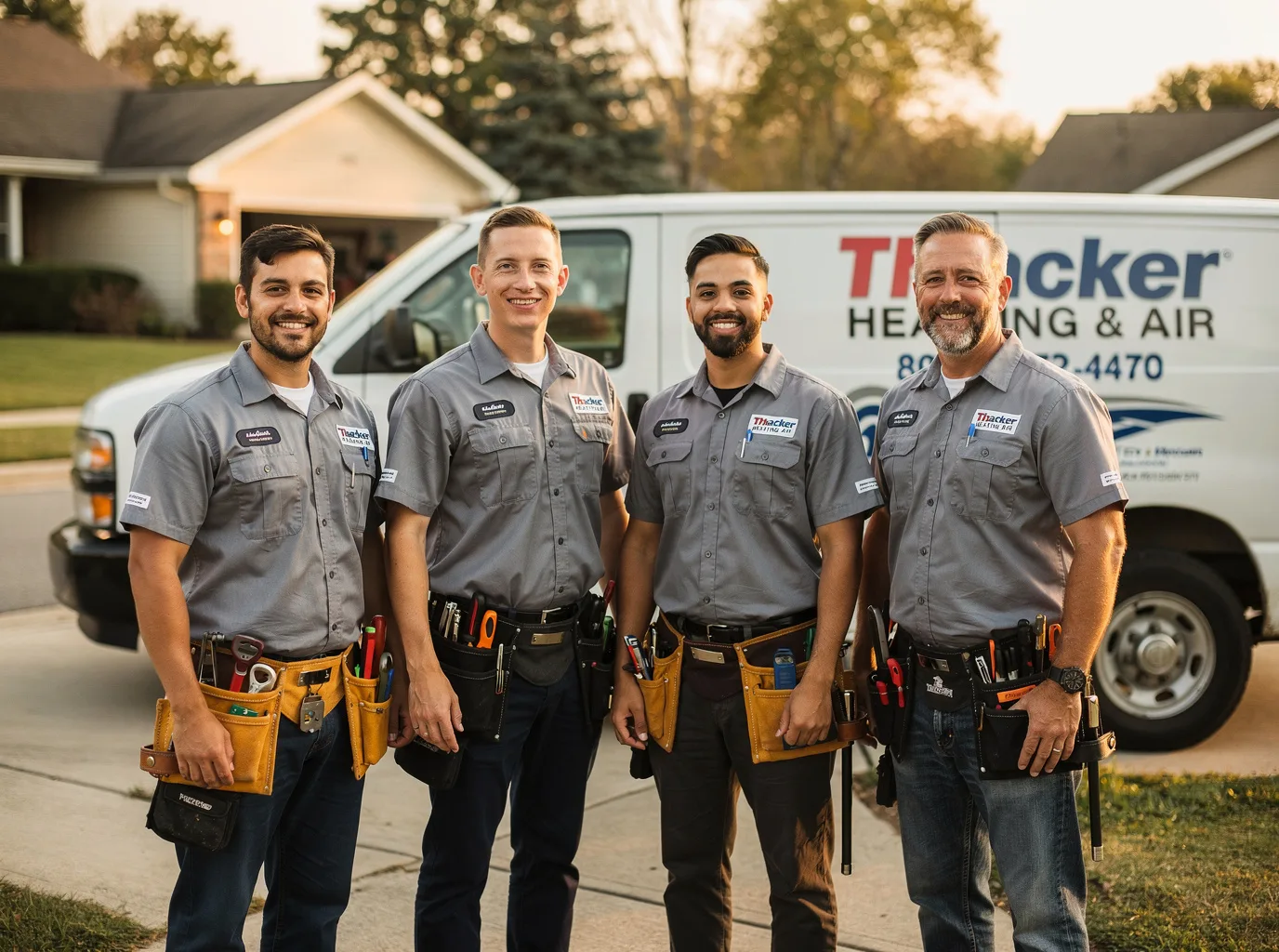 Ac Repair company in Maddock, ND